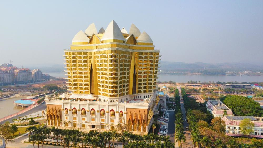 老挝木棉之星酒店
