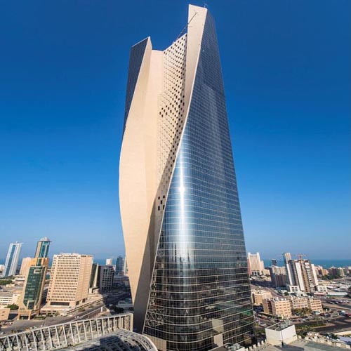 科威特哈马拉大厦