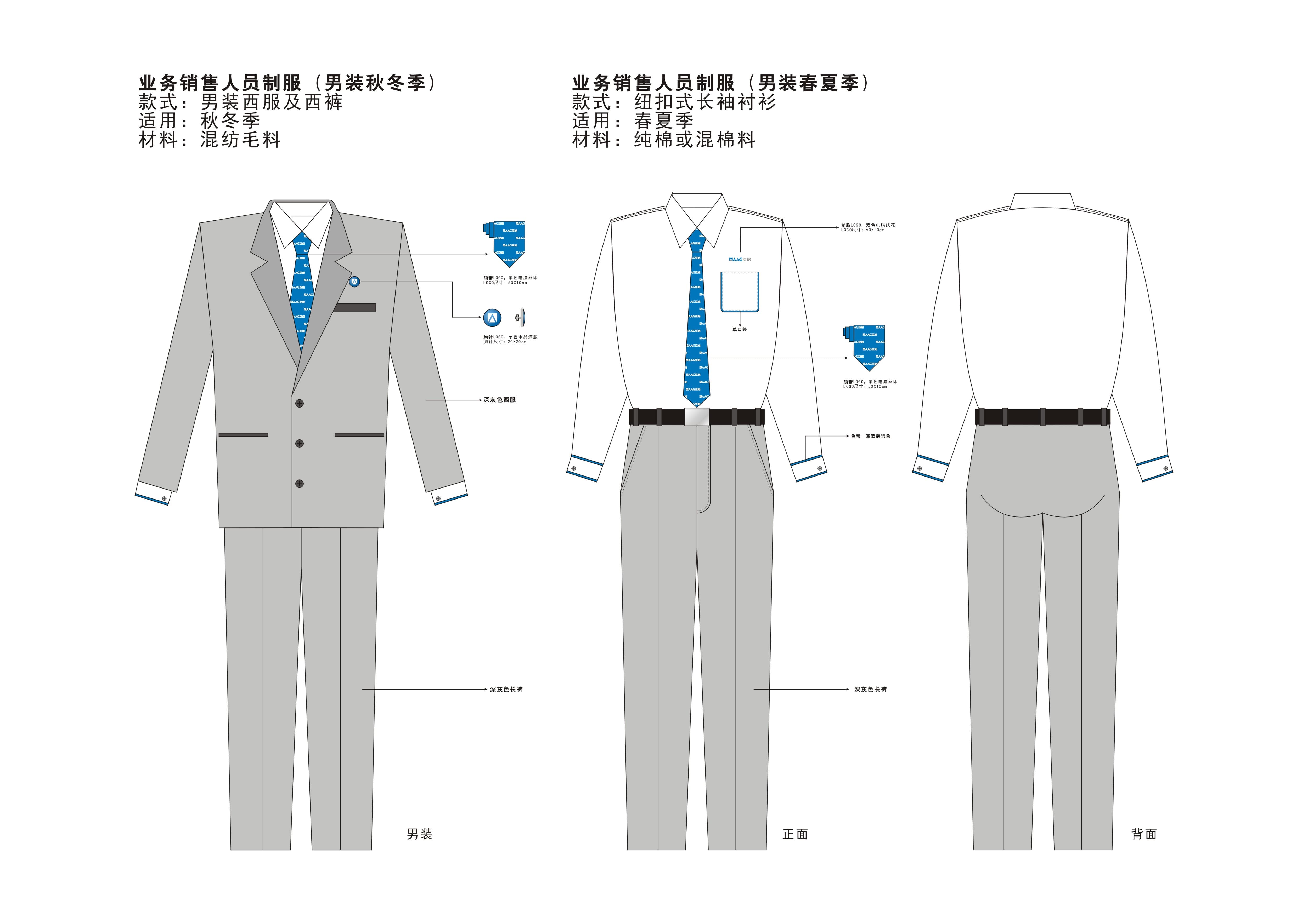 Guide uniform 1
