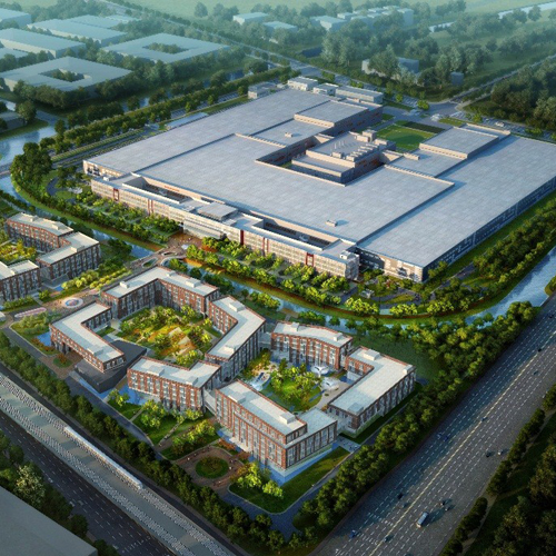 Shanghai Tobacco Science and Technology Park