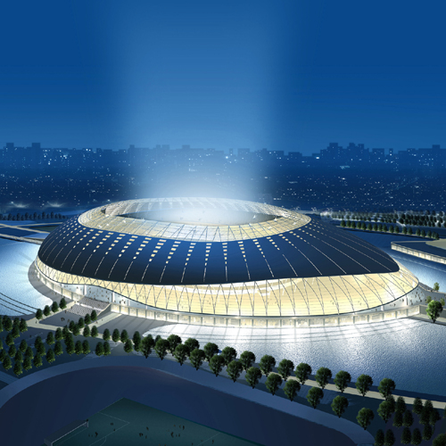 Tianjin Olympic Center