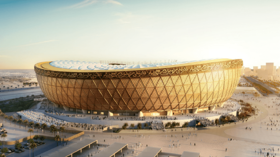 2022卡塔尔足球世界杯卢赛尔体育场