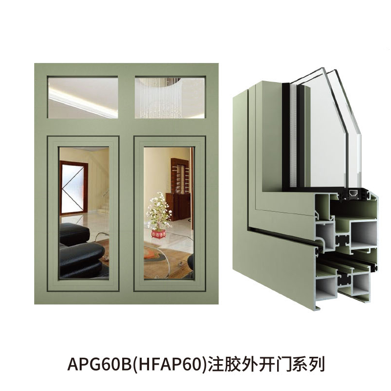 APG60B(HFAP60) Injection door series