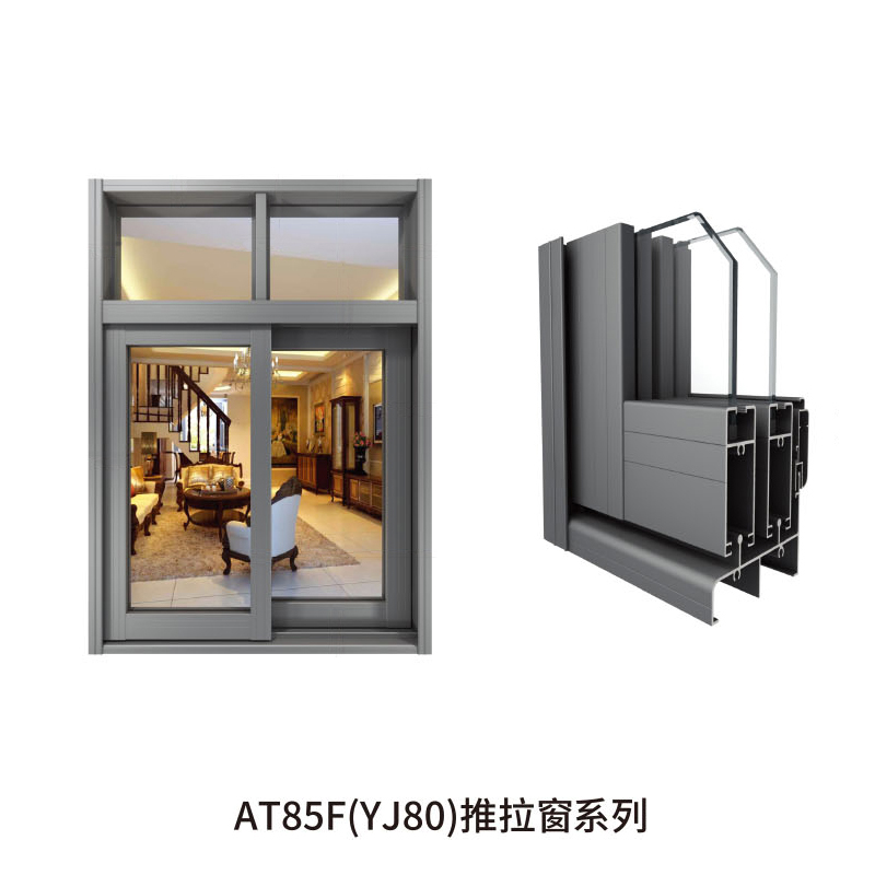 AT85F(YJ80) Sliding window series